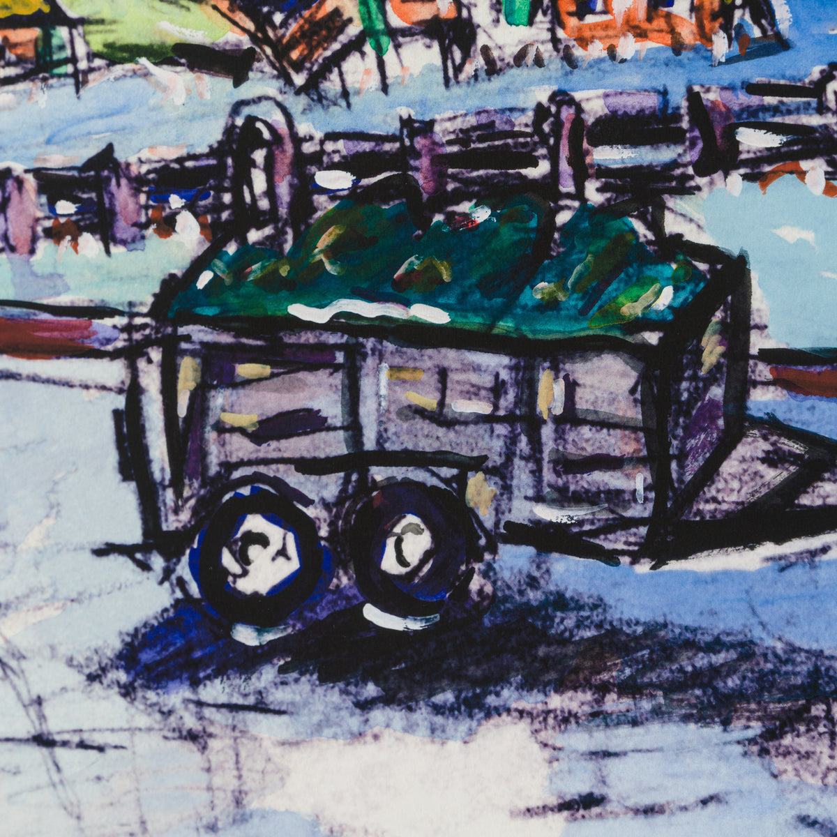 BDY SLE POR 96821 5 Trailer (2013) 