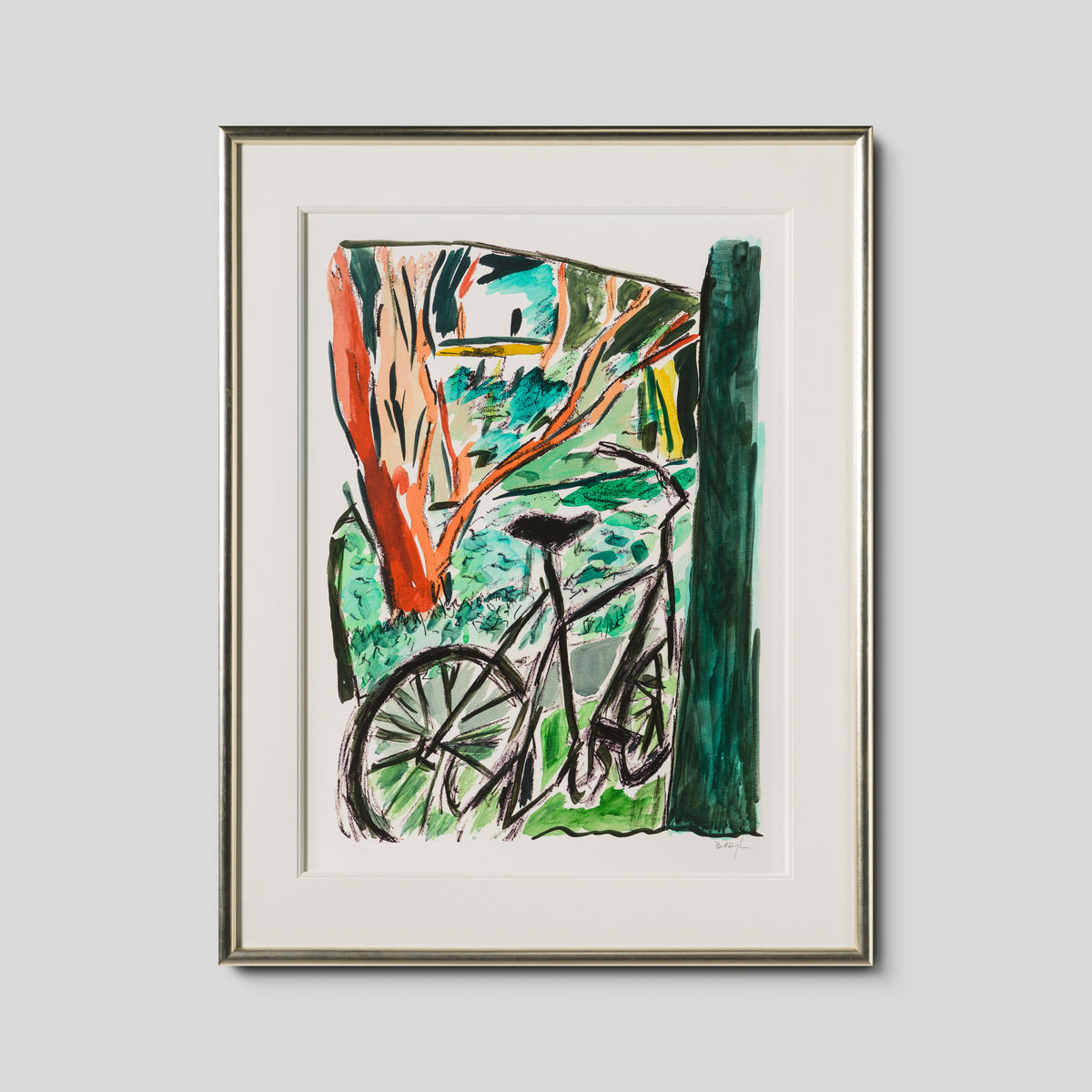 Bicycle - Medium (2013)