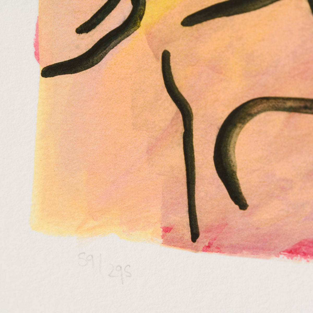 Motel Pool - Medium (2013)