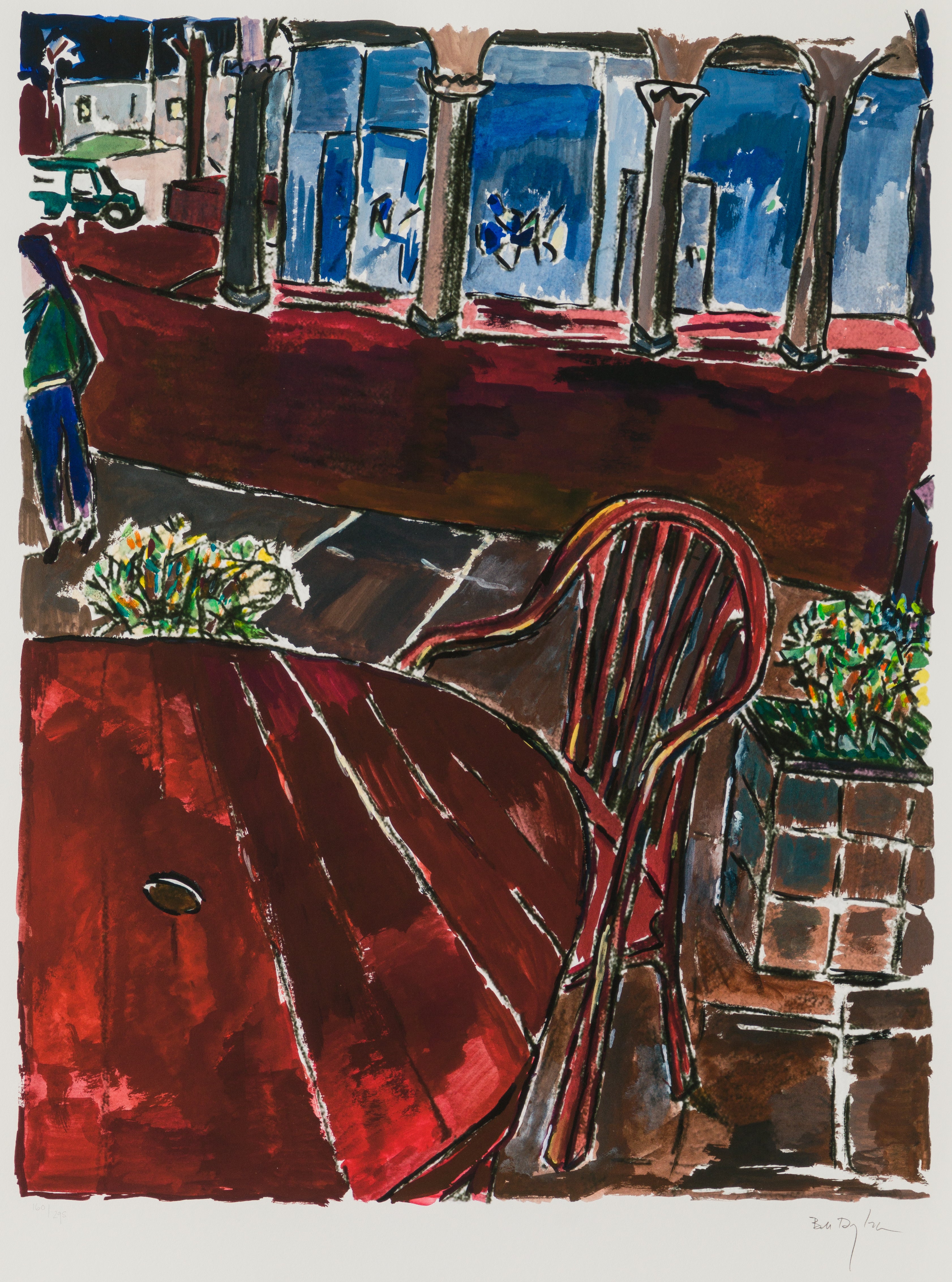 BDY SLE POR 96825 31 Sidewalk Café   Medium (2013) 