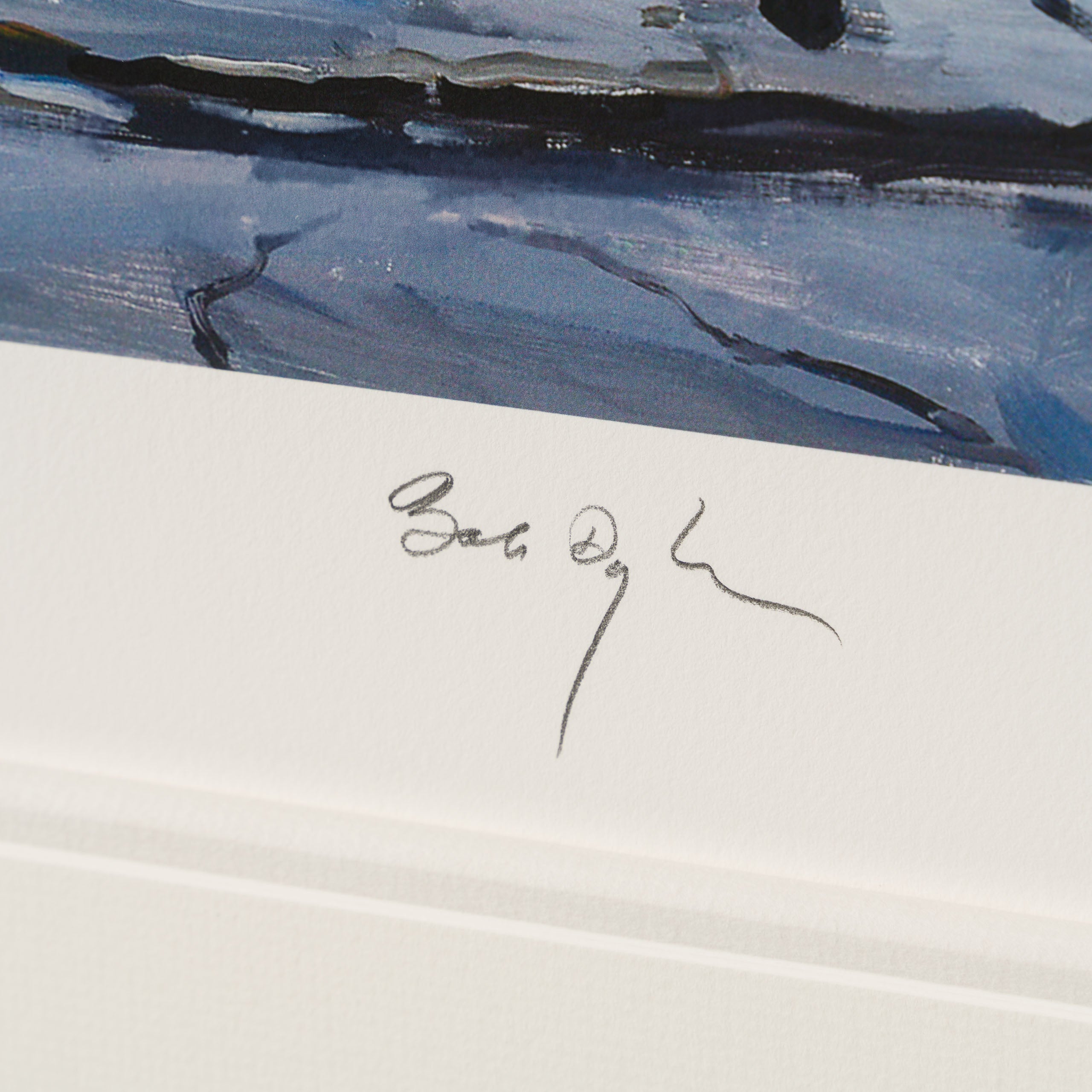 Product image 1 for bob-dylan-the-beaten-path-2024-framed-set-of-five