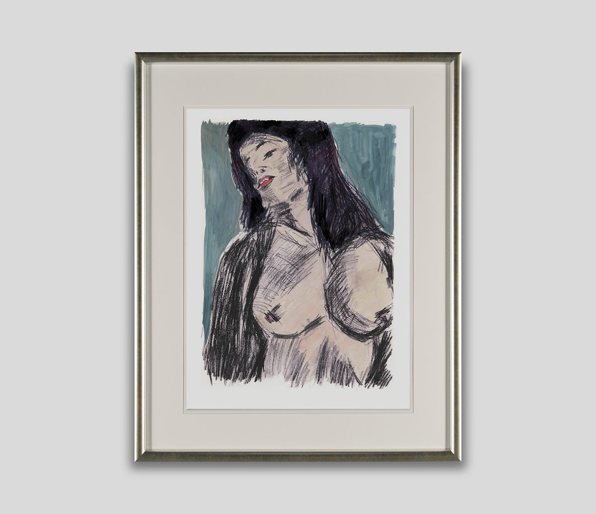 BDY Standard Drawn Blank Cassandra 1  01 