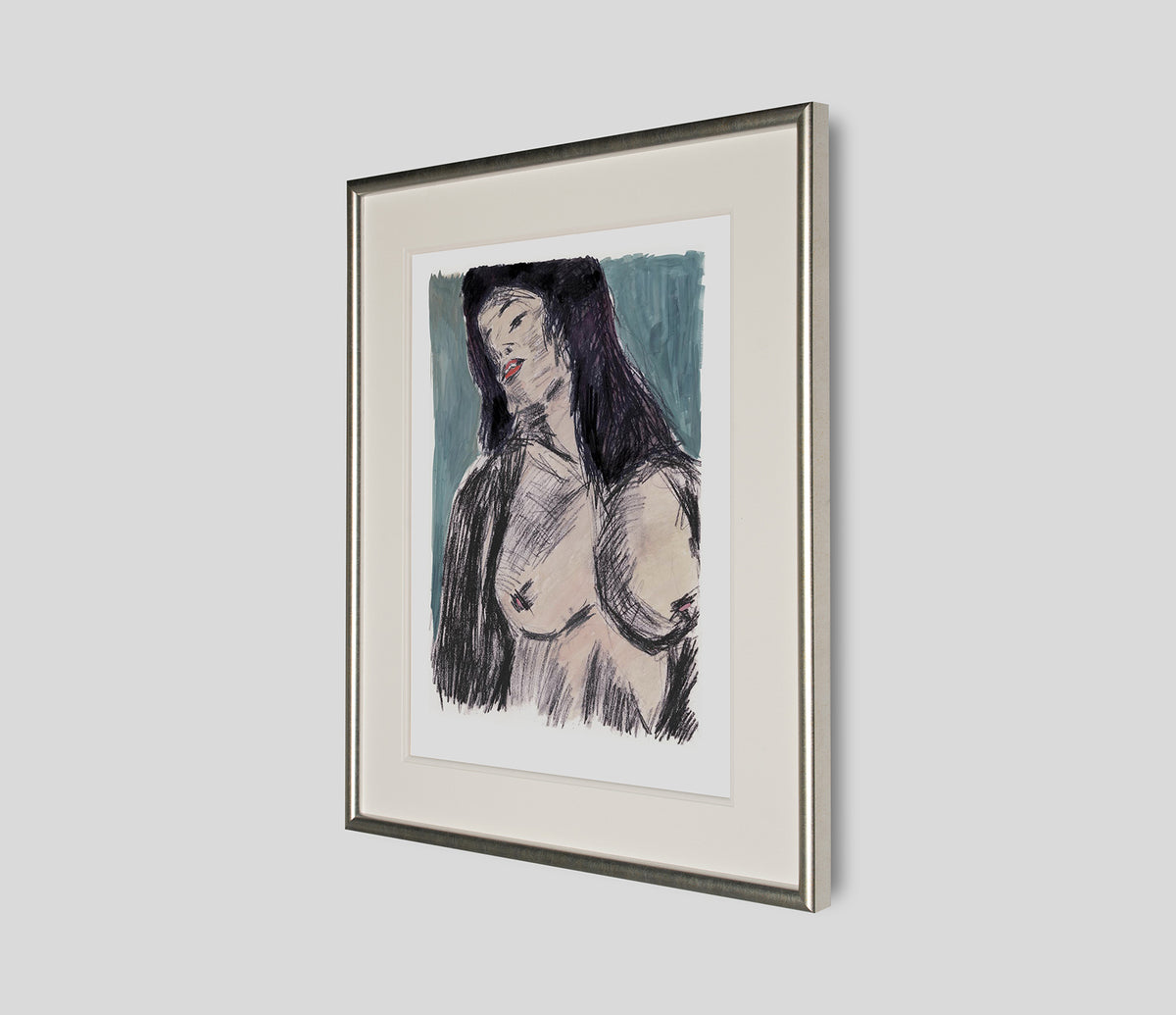 BDY Standard Drawn Blank Cassandra 1  03 