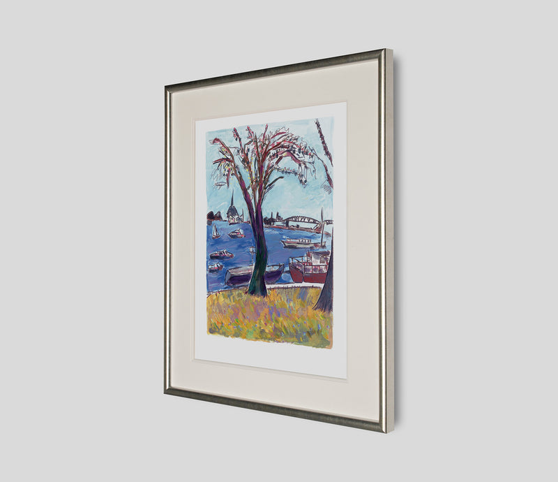 BDY Standard Drawn Blank Sunday Afternoon 03 