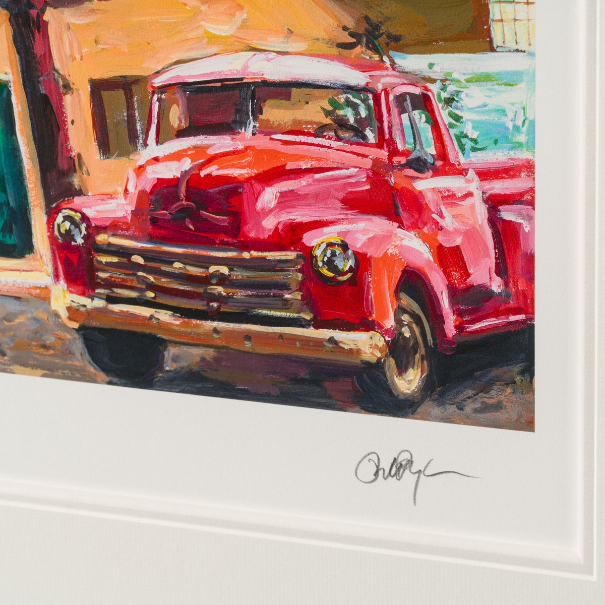 Product image 2 for bob-dylan-truck-and-bull