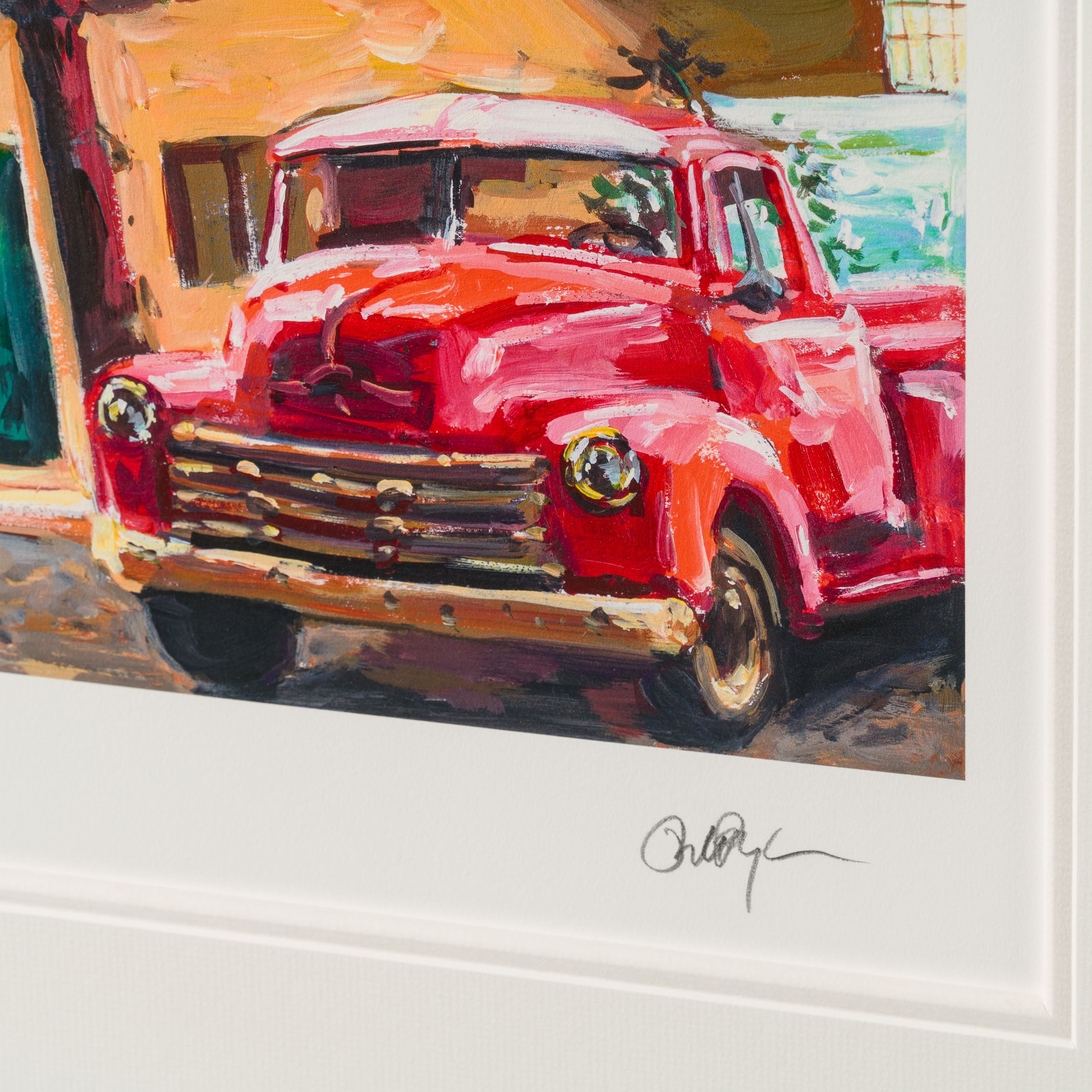 Product image 2 for bob-dylan-truck-and-bull