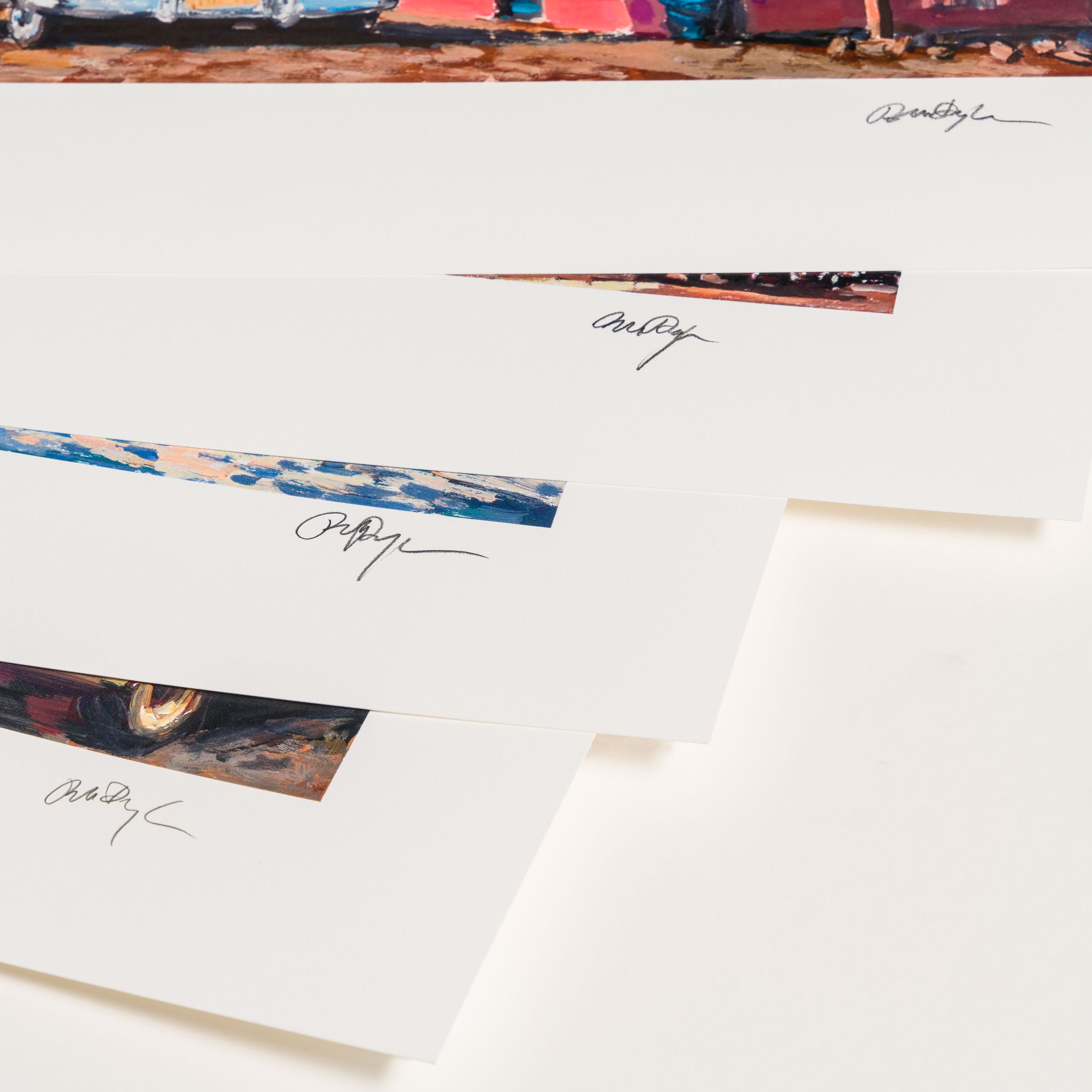 Product image 1 for bob-dylan-the-beaten-path-route-66-2024-portfolio-of-four