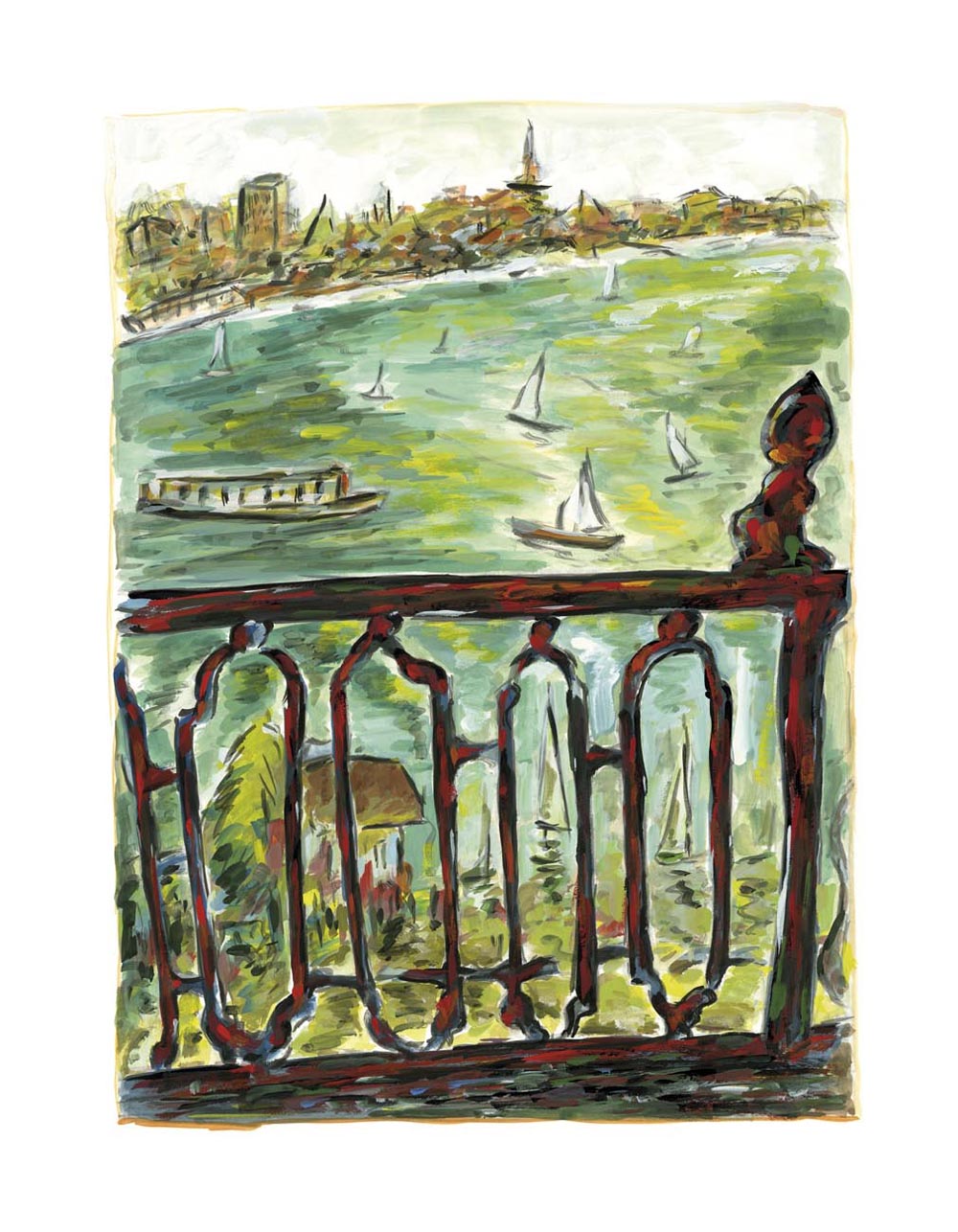 bdy vista from balcony 2010