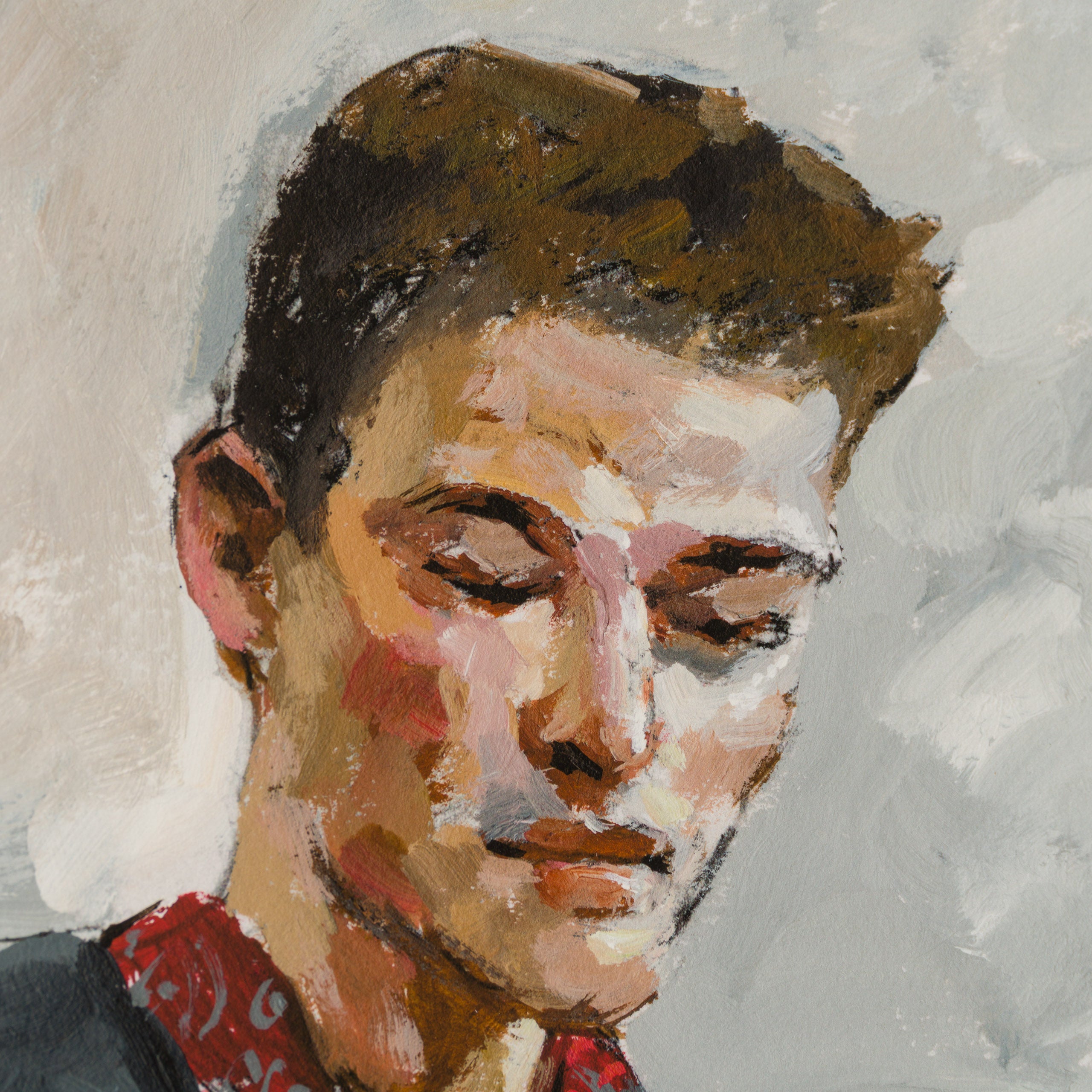 Product image 2 for bob-dylan-young-man-with-a-horn