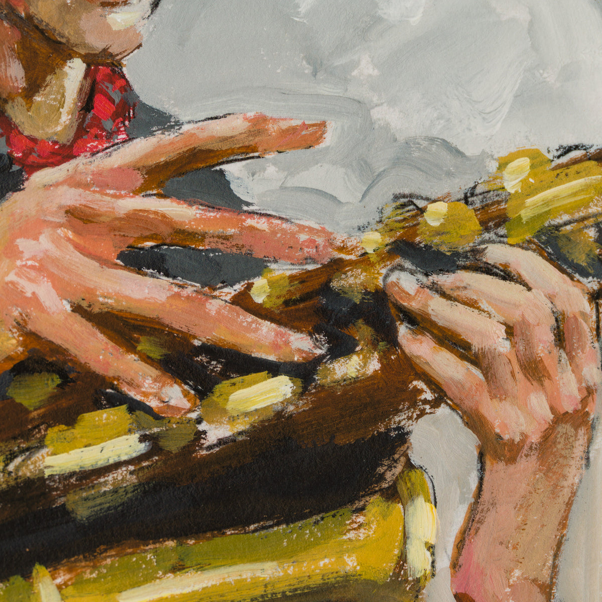 BDY Young Man With A Horn 6 