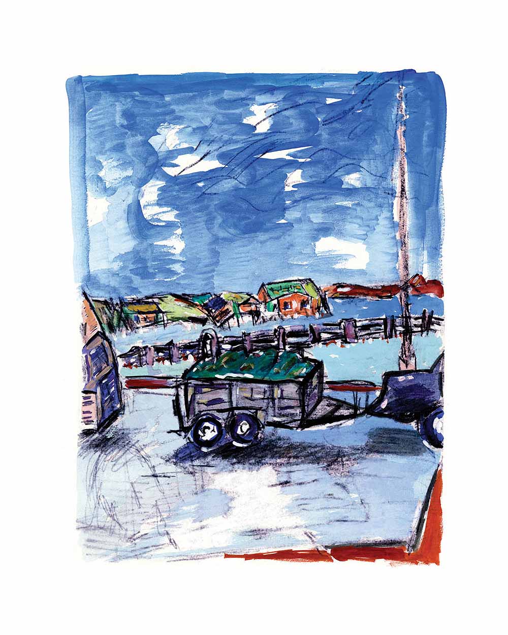 bdy2013 standard format trailer