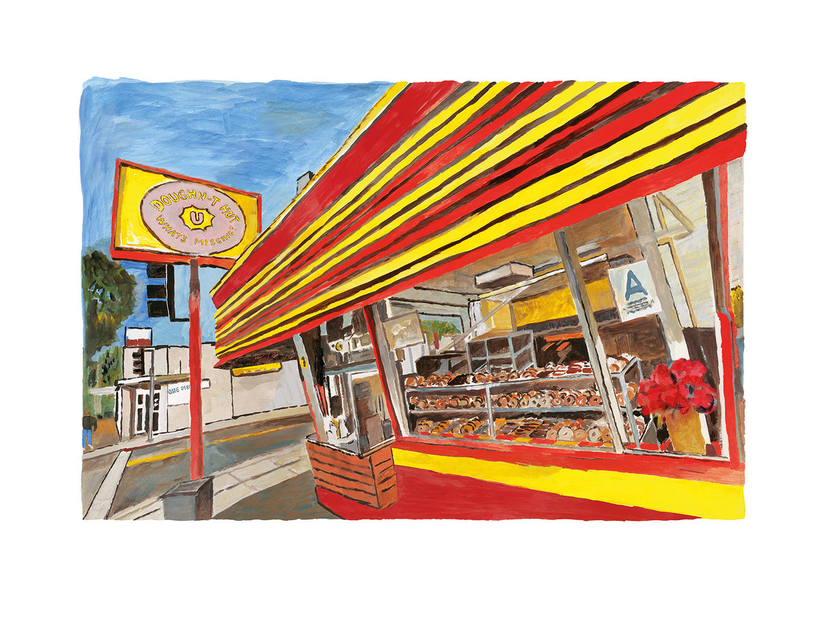 The Beaten Path (2016) | Complete Set Of 15 Graphics