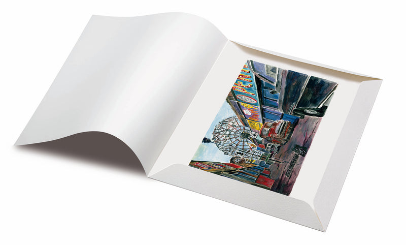 The Beaten Path (2016) | Complete Set Of 15 Graphics