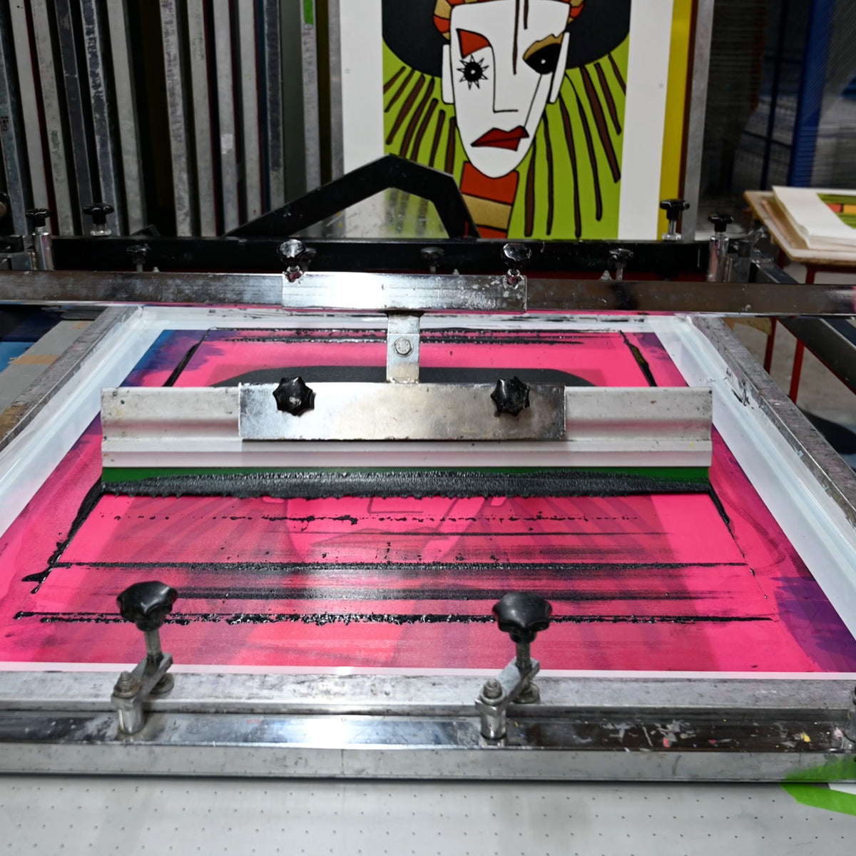 Product image 2 for boy-george-colour-by-numbers