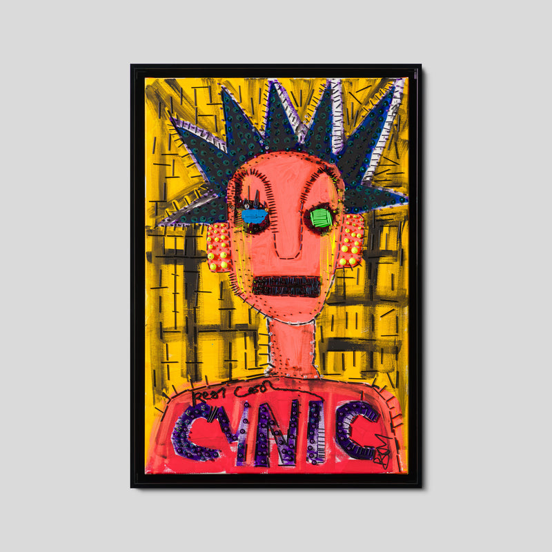 BGE ORI POR 35492 Real Cool Cynic 1 