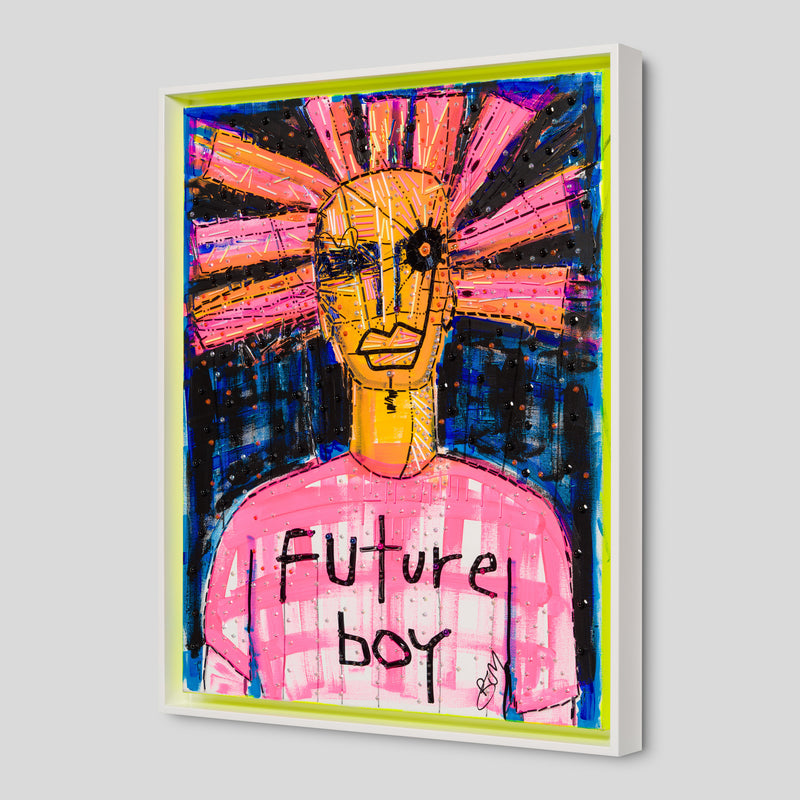 BGE ORI POR 35499 Future Boy 2 