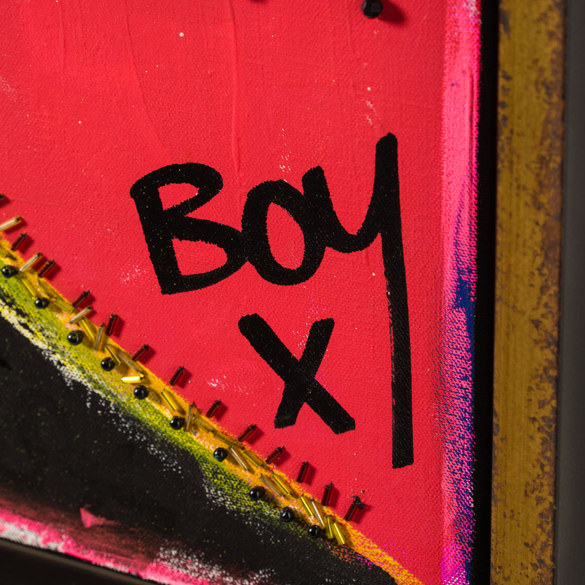 BGE ORI POR 35502 Exclamation Mark (The Boy Who Loved Darkness) 3 