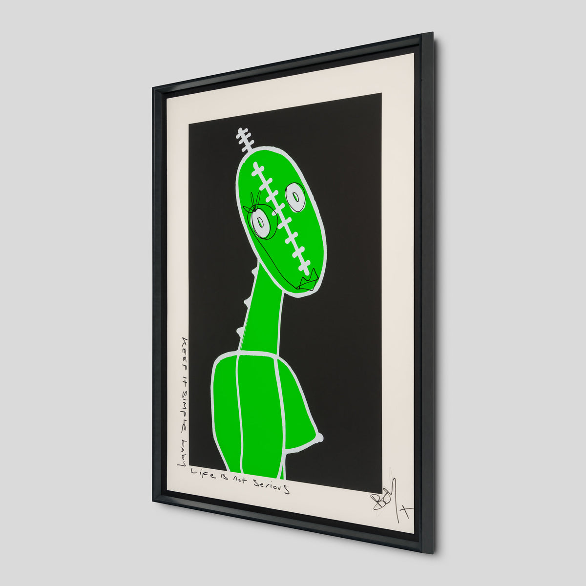 BGE ORI UNI 34122 Poor Little Greenie (1) 2 