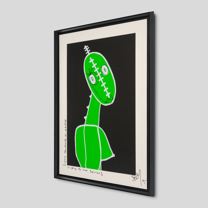 BGE ORI UNI 34122 Poor Little Greenie (1) 2 
