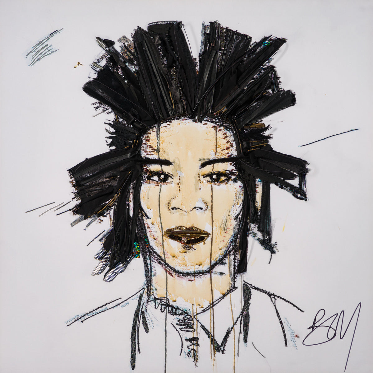 BGE ORI UNI 34383 Basquiat 1 31 