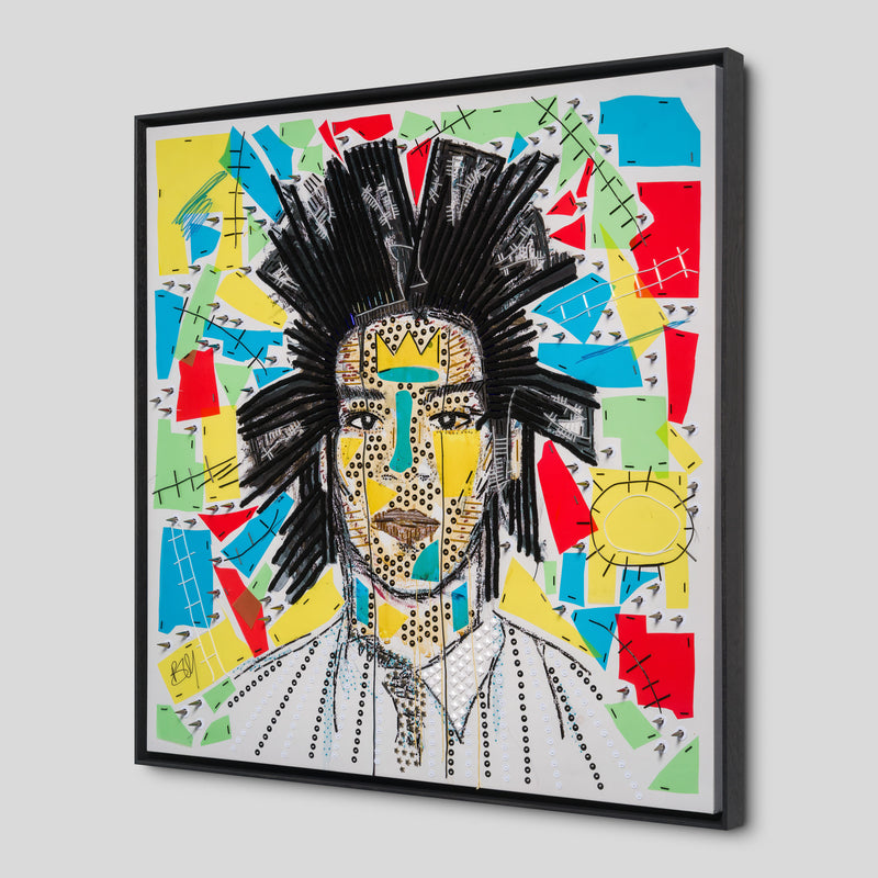 BGE ORI UNI 34384 Basquiat 2 2 