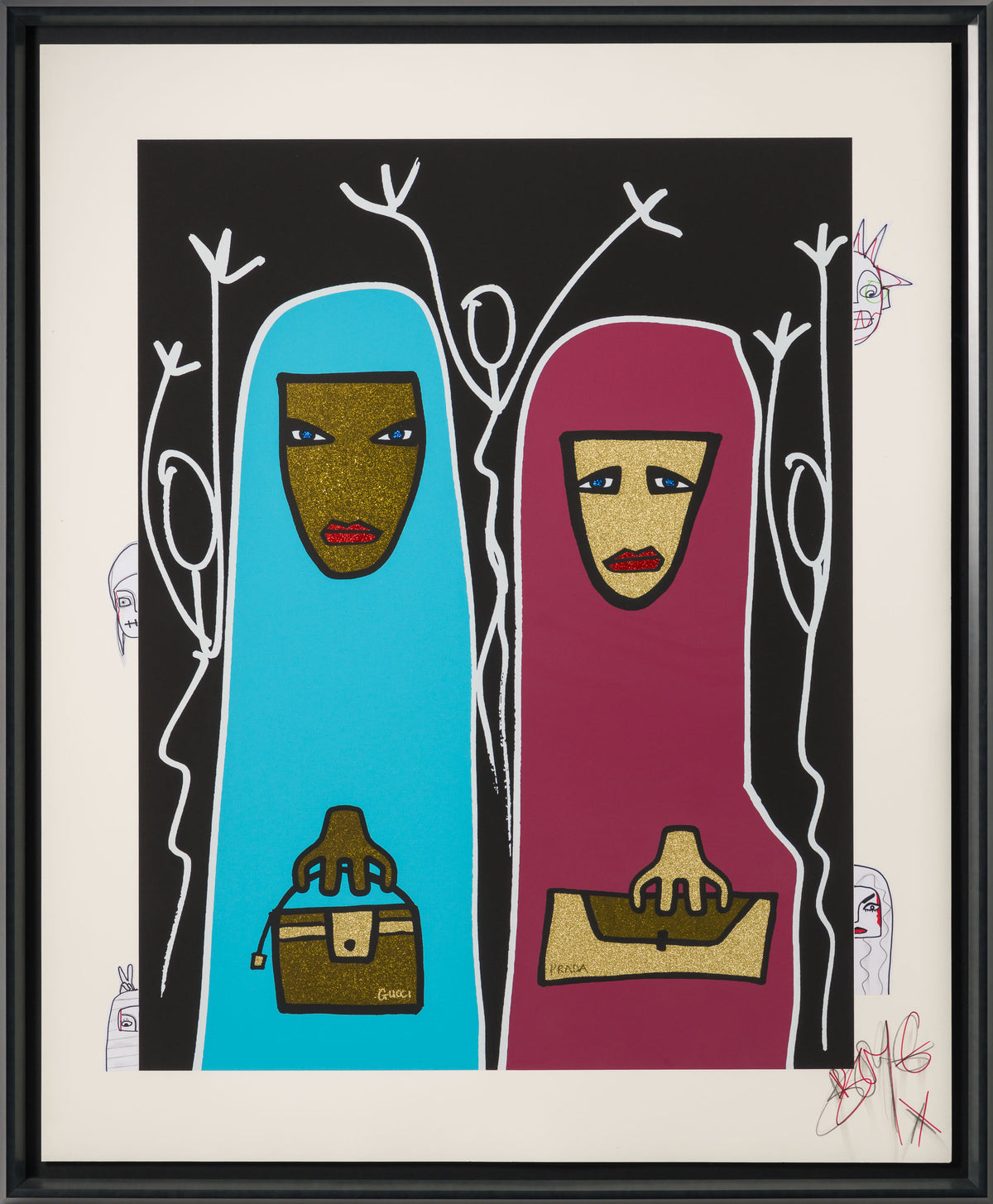 BGE ORI UNI 34692 Saturday Night Fever (1) 30 
