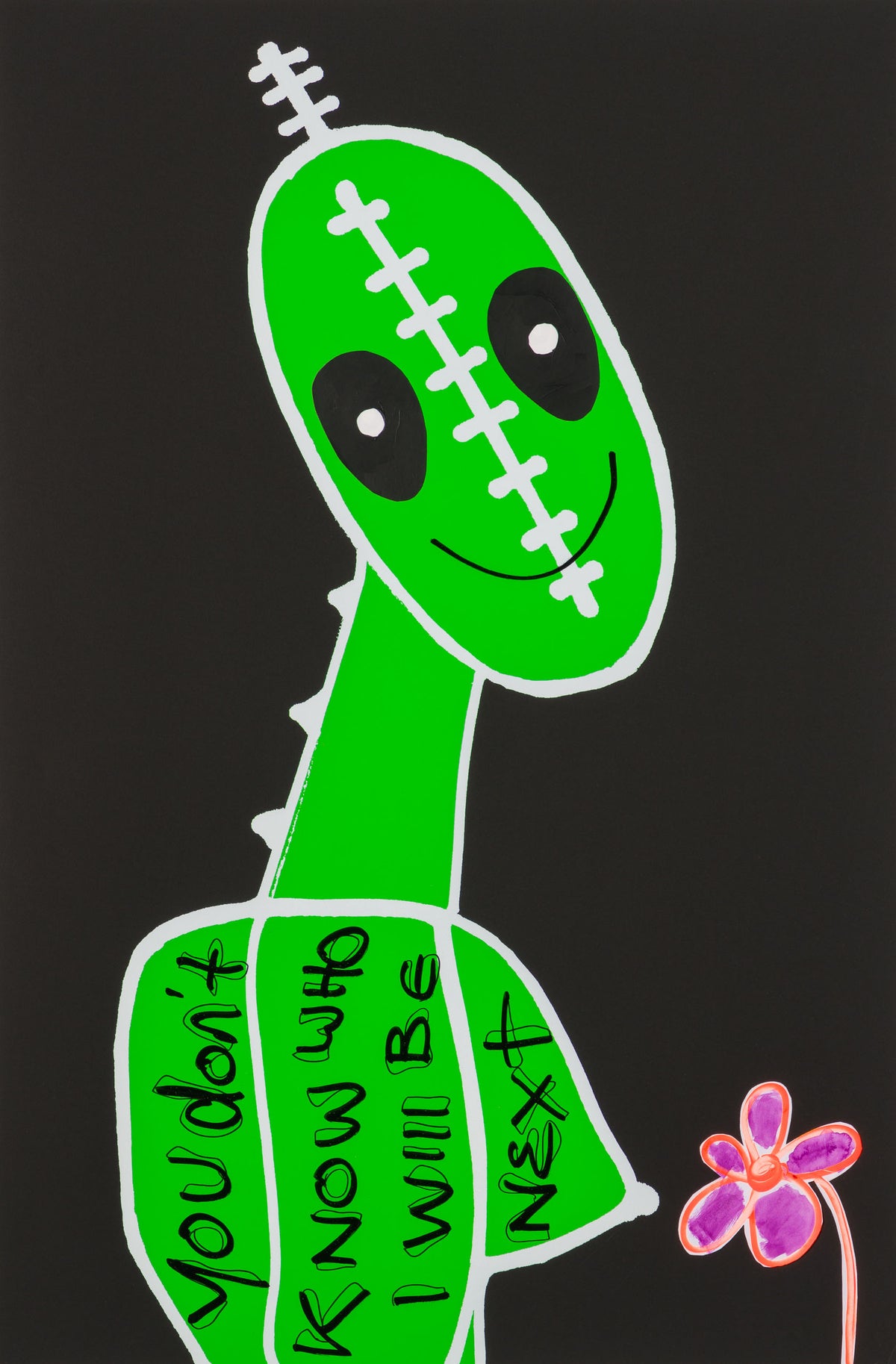 BGE ORI UNI 34699 Poor Little Greenie (4) 31 