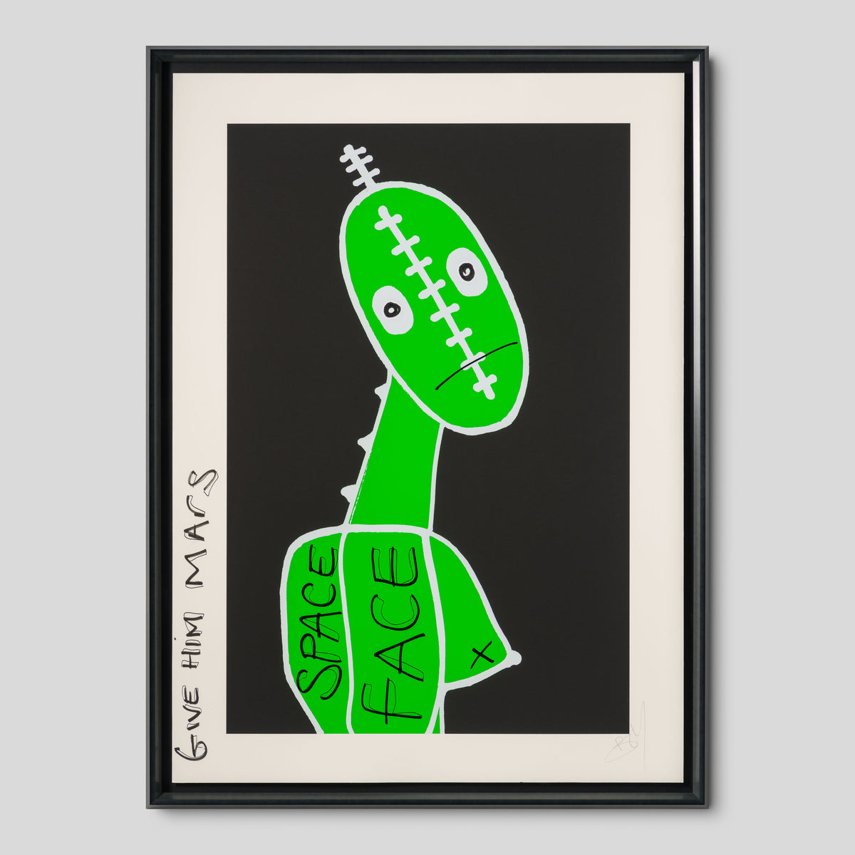 BGE ORI UNI 34700 Poor Little Greenie (5) 1 
