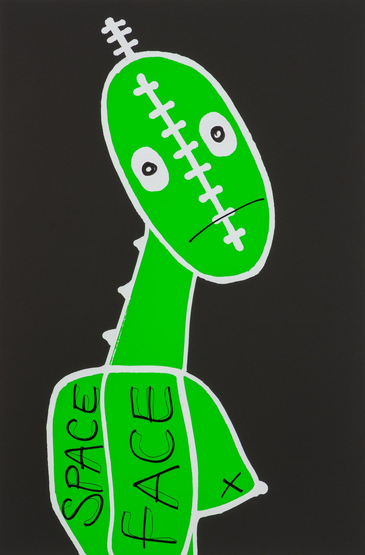 BGE ORI UNI 34700 Poor Little Greenie (5) 31 