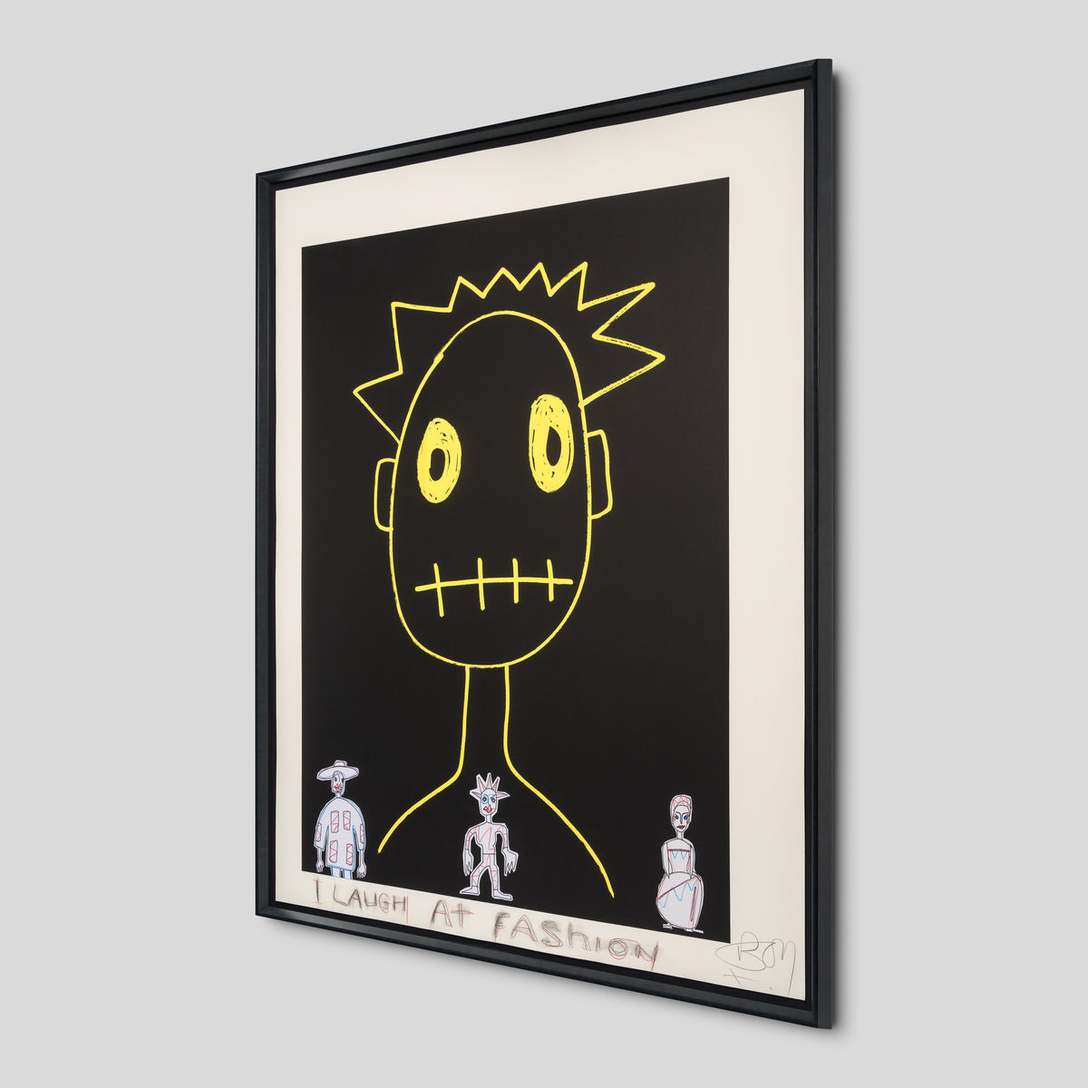 BGE ORI UNI 34707 Scarman Yellow (3) 2 