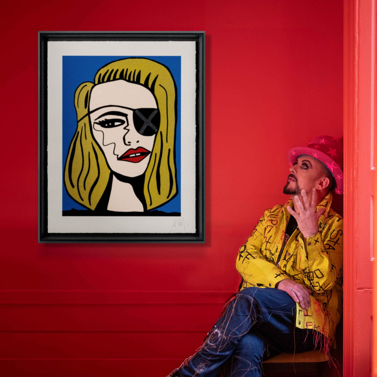 BGE ROOM SET MADAME X (1) 