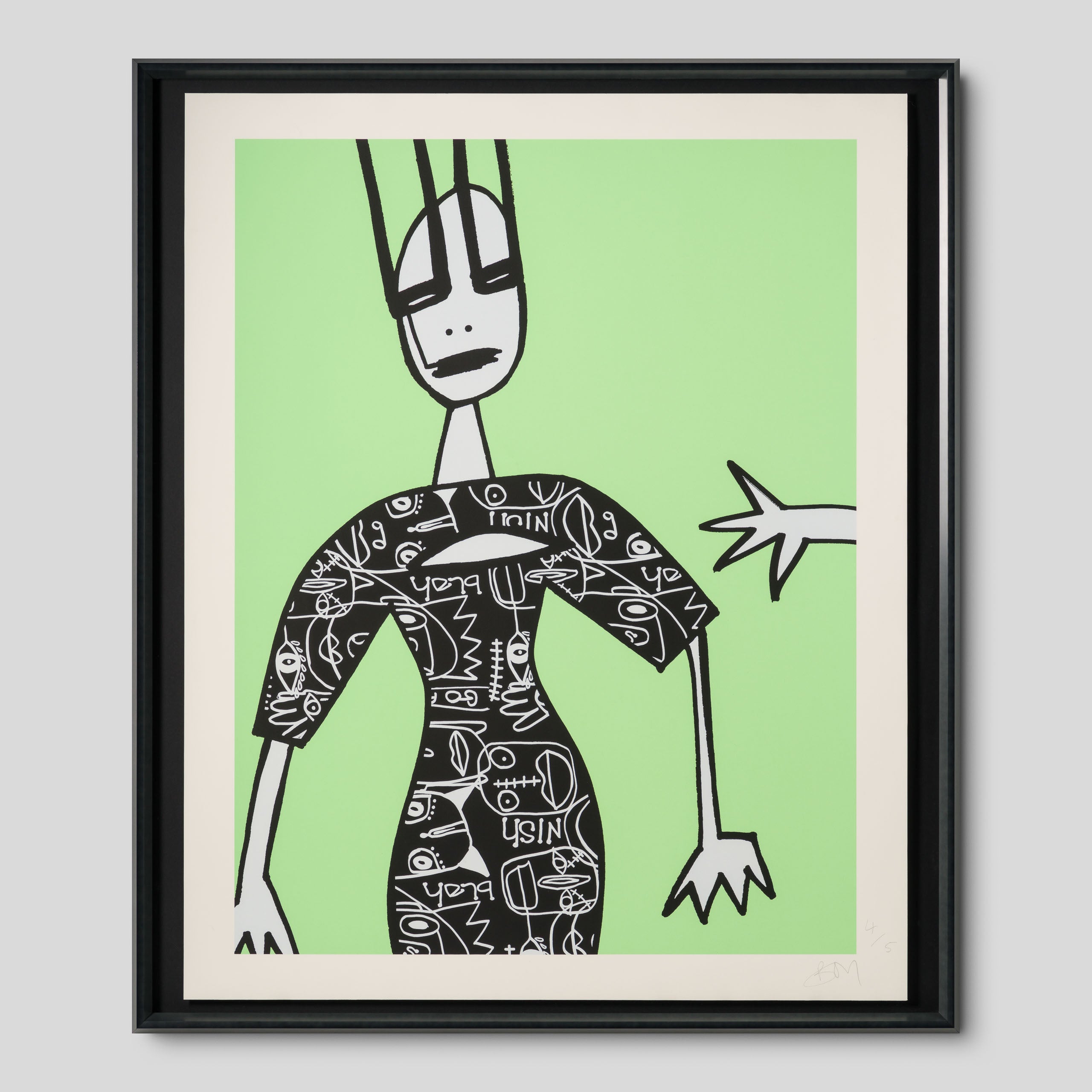 BGE SLE POR 34099 Dreaming of Lindsay Kemp Pt 1 4 of 5 1 