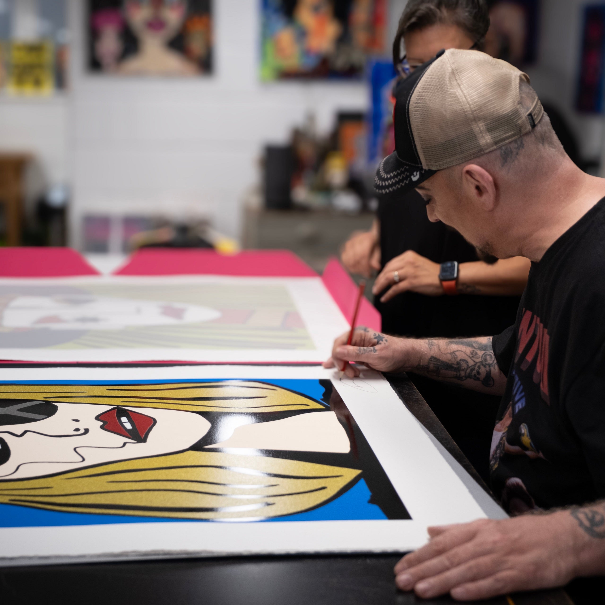 Product image 1 for boy-george-madame-x