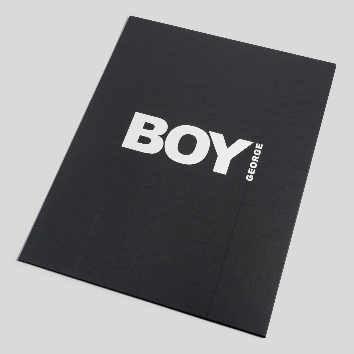 Product image 2 for boy-george-fame-unframed-portfolio-set-of-four