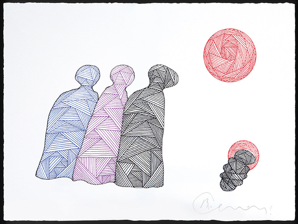 Billy Connolly Print 2 1 unframed 