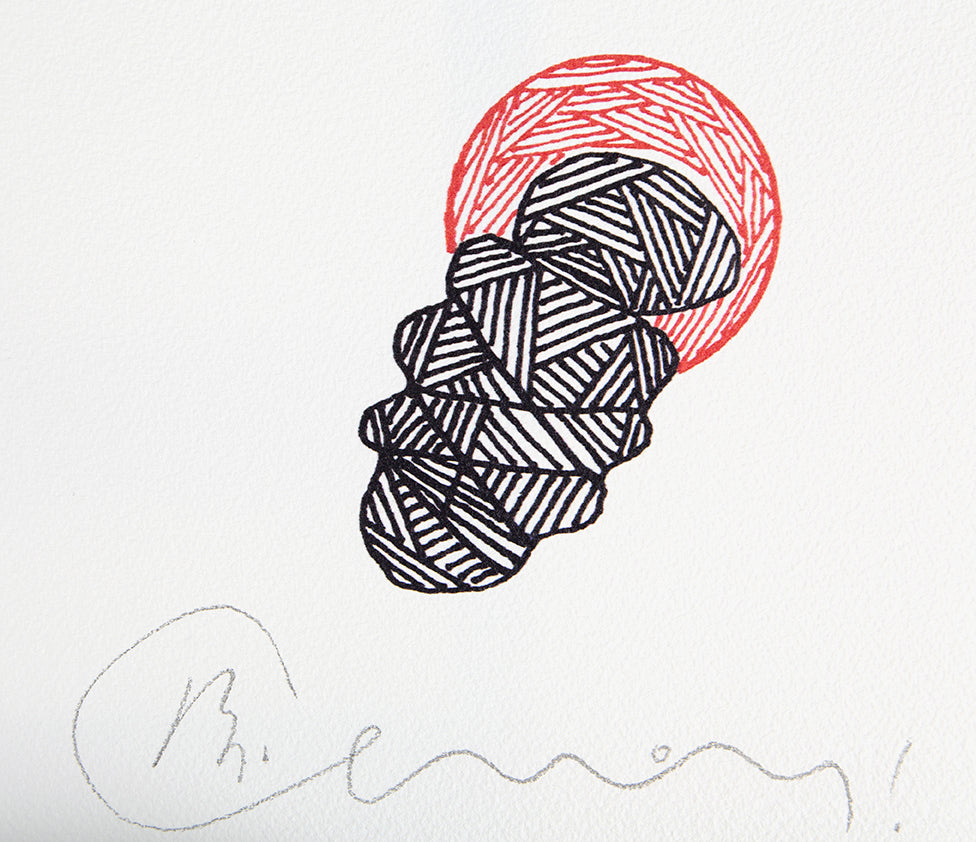 Billy Connolly Print 2 4 