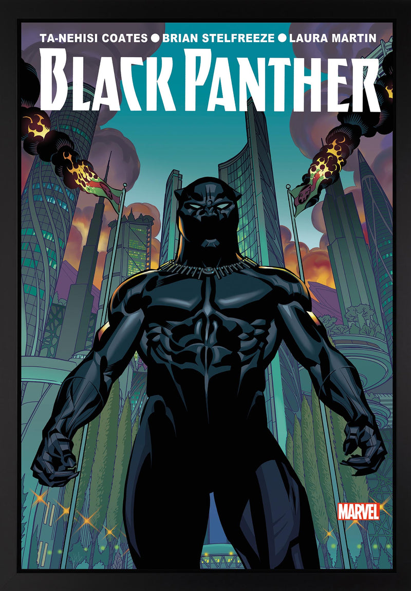 Black Panther Vol 6 #1 F 