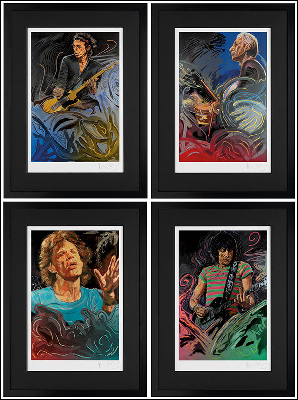 Blue Smoke Suite -  Portfolio