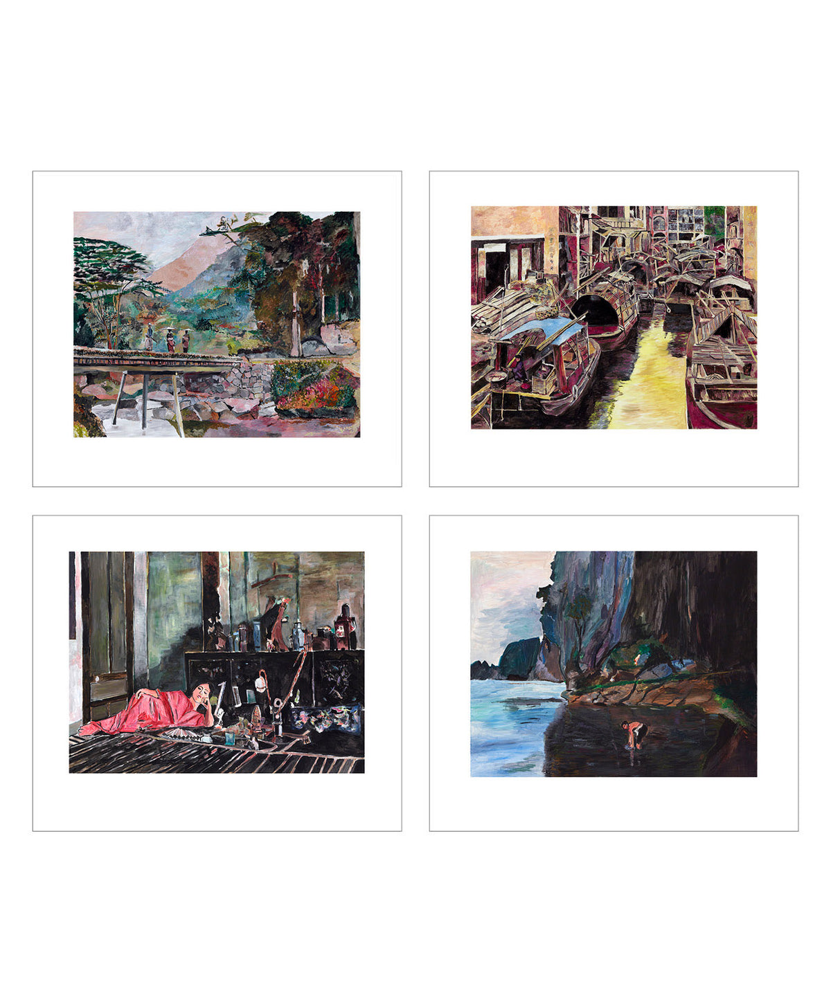 Bob Dylan Asia Series   prints 