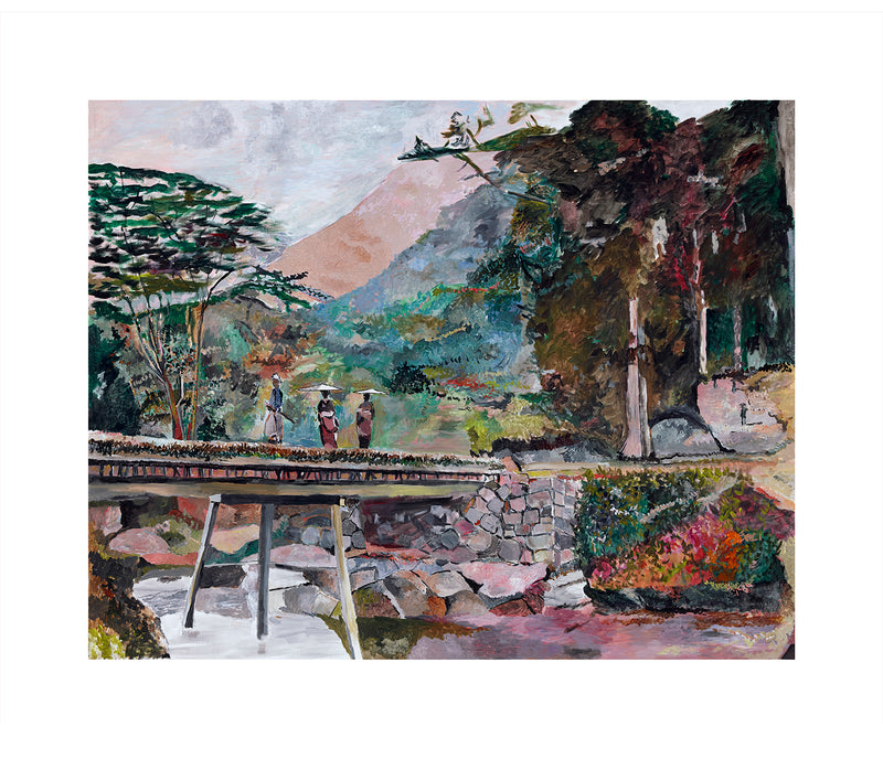 Bob Dylan Asia Series The Bridge 