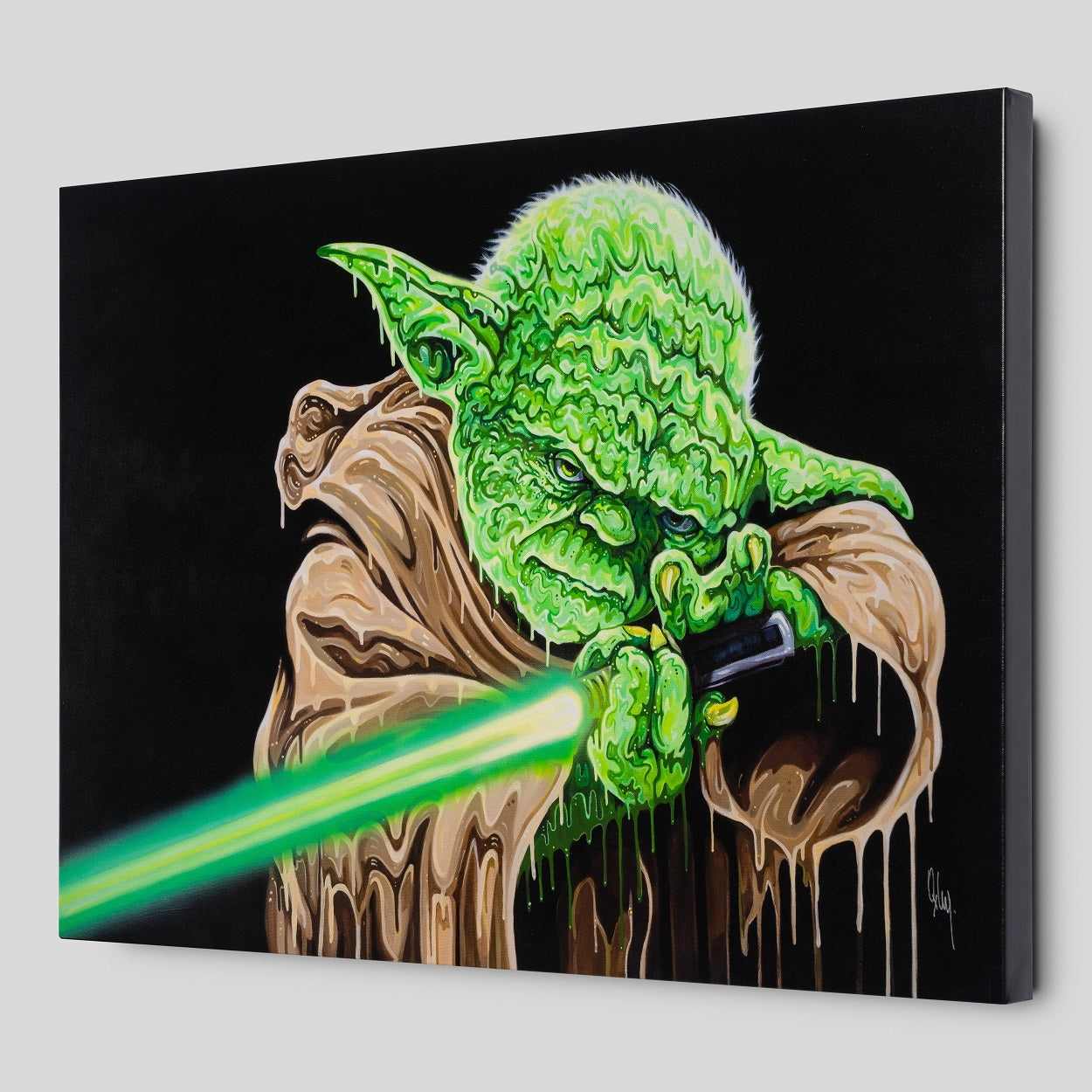BOX 2 Yoda 