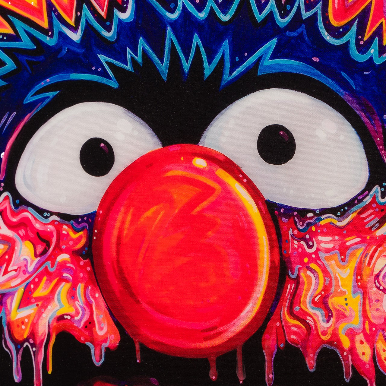 BOX 4 Animal 1 Resin 