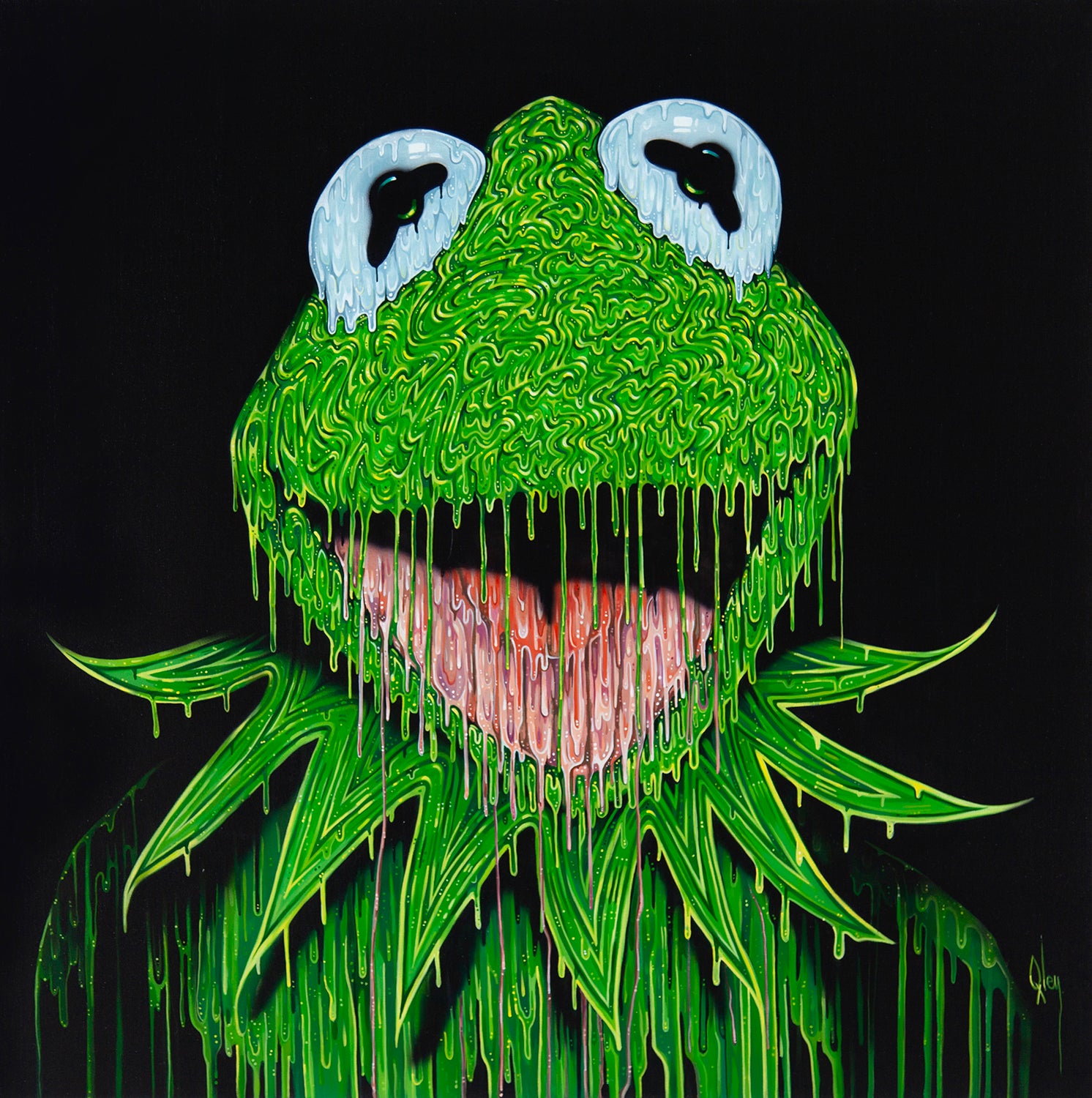 BOX ORI WWL 25732 3 Kermit 