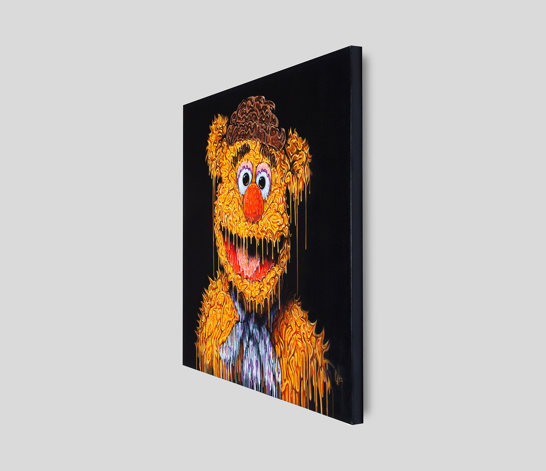 BOX ORI WWL 25734 2 Fozzy 