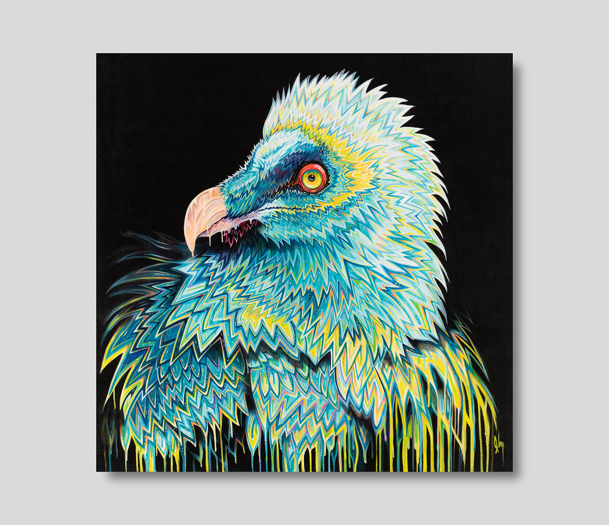 BOX ORI WWL 27884 1 Lammergier 