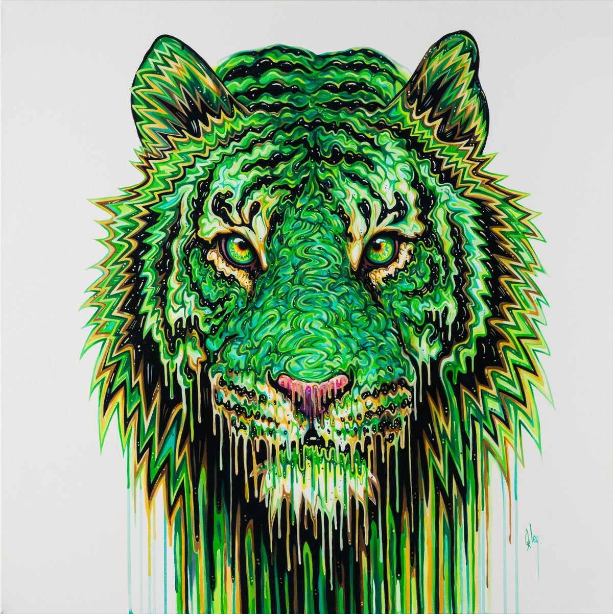 BOX ORI WWL 30321 30 Emerald 