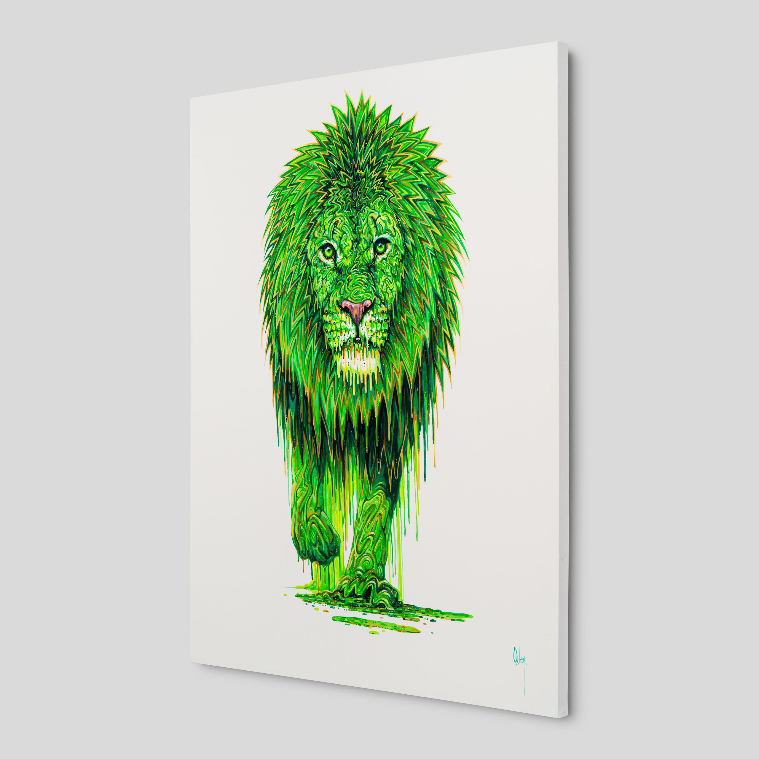 BOX ORI WWL 30325 Malachite 2 