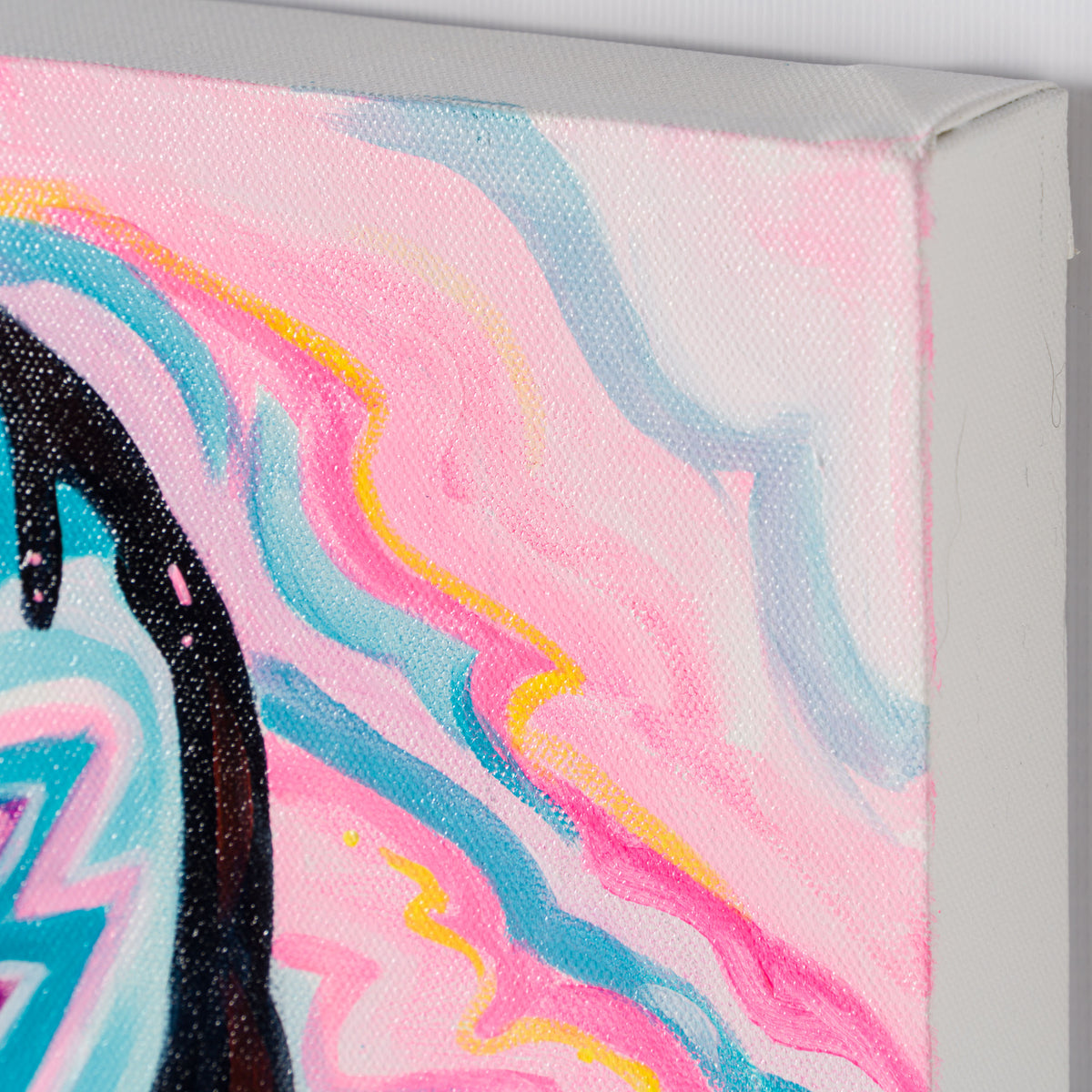 BOX ORI WWL 30601 4 Swizzlers 