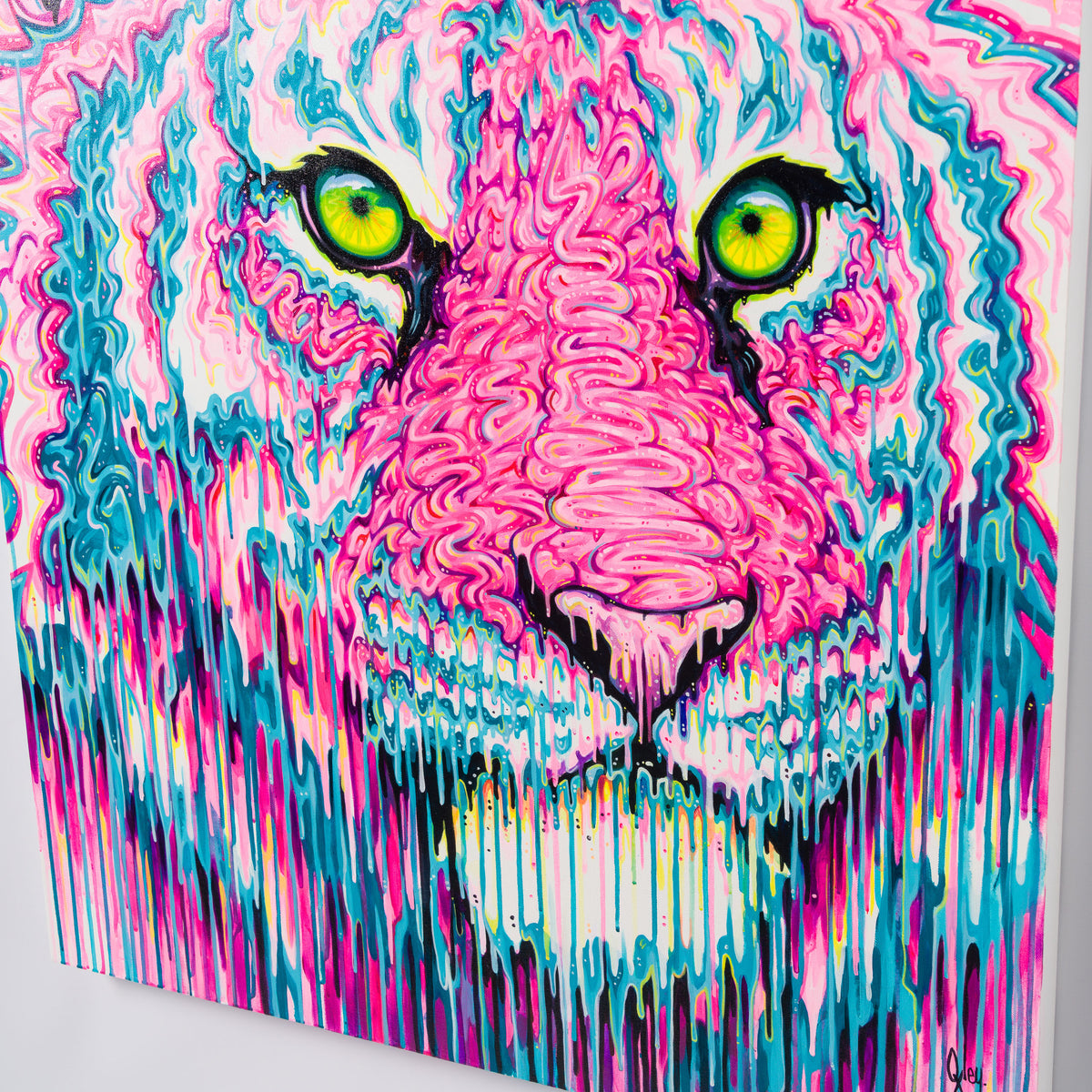 BOX ORI WWL 30601 9 Swizzlers 