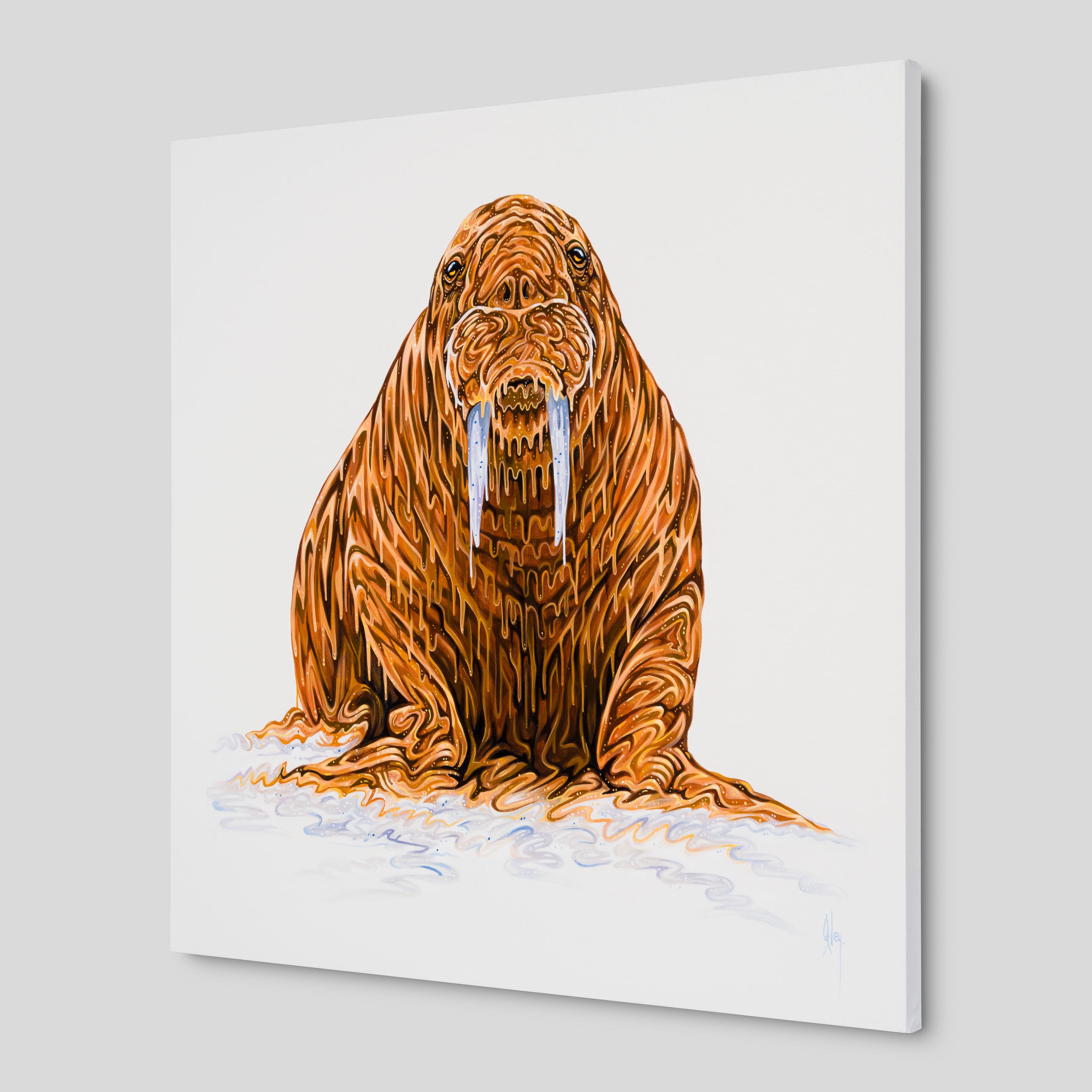 BOX ORI WWL 30830 Chukchi 2 